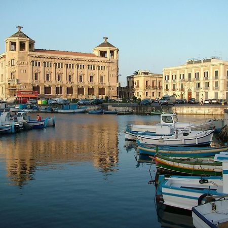 La Casetta Di Lori Ortigia Syracuse Extérieur photo